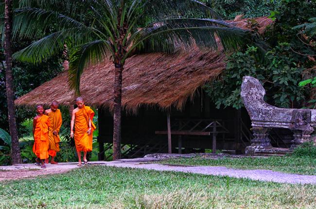  Cycling From The Coast To Angkor