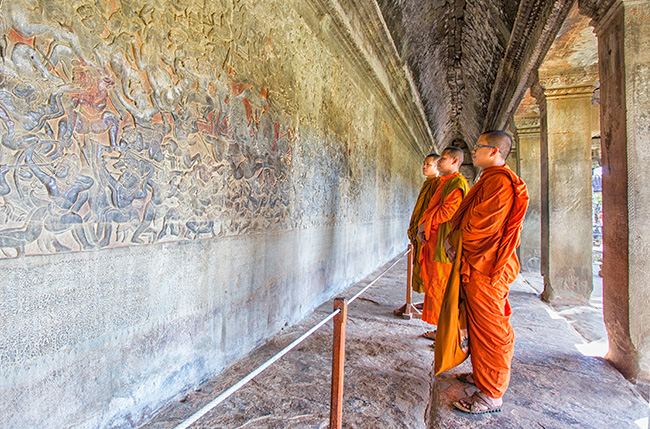  Impressive Cambodia