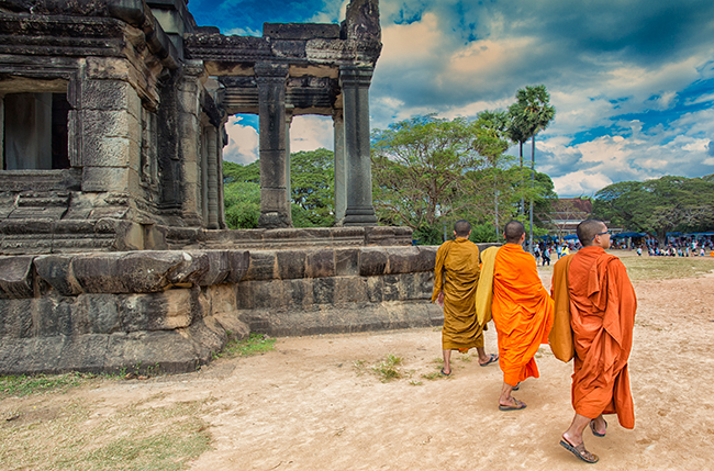  Classic Cambodia