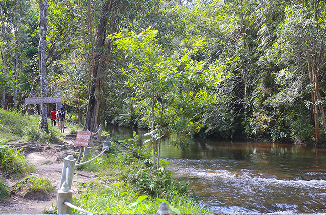  River of Lingars